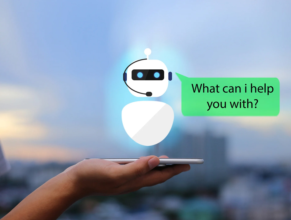 chatbot development, best chatbot development service, AI Chatbots, facebook chatbots, slack bots, telegram bots,
